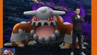 Shadow Heatran Duo NO GEMS, Weather boost and Party Play Boost 😱