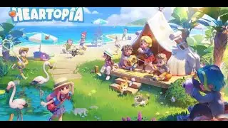 🔥 GAME IMPIAN AKHIRNYA RILIS! Heartopia Resmi Masuk Indonesia (Android/iOS/PC)
