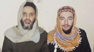 الشيخ انس الزعبي حفظه الله..حضرة يا شام فضلك سابق علينآ