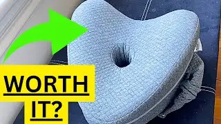 Knee Pillow for Side Sleepers review
