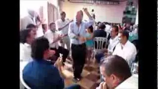 PUEBLO GITANO DE LEBRIJA_Bautizo Chimenea