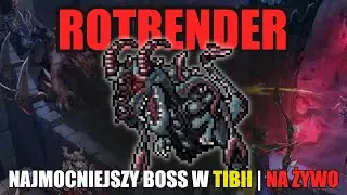 ROTRENDER - SECURA | Dyntka Video nagrywana na żywo.. | Powr&oacute;t bo DCku