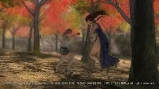 DOA5LR: Deathfists vs. Pumpfist! =P