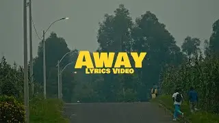 Utah Nice, Mistaek - Away Remix (Official Lyrics Video)