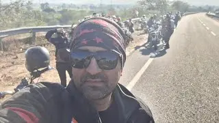 Sunday ride from gurgaon to Dadhikar fort #alwar