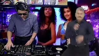 Dj Werner - HI-NRG, Disco Mix 70s, 80s, Danger The Flirts
