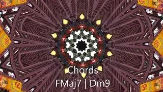 LoFi/Chill Jazzy Backing Track in D minor