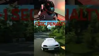 I'm crashing too early #gaming#thegrandtour #thegrandtourgame #topgear #richardhammond