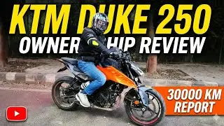 KTM Duke 250 Ownership Review|| Price Milege modification details|| Best Segment Bike duke 250