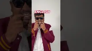 Naming fruits | Adeii English | Tamil vs English #|funnyshorts #shorts #tamilvsenglish  Kichdy