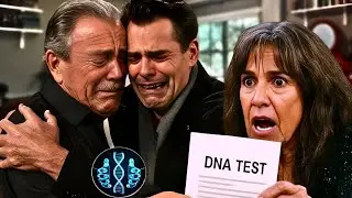 Victor Newman&rsquo;s Secret Exposed!Soap Opera Shock! Billy Abbott Learns Victor Newman Is His Father.