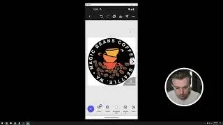 How to duplicate a page in Adobe Express App