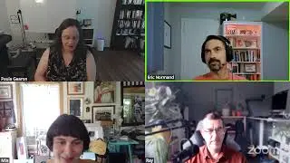 Paula Gearon guests on Apropos Clojure 2025-06-03