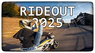 Die Saison hat begonnen 🔥 (Kupplungszug gerissen?!🙃) Yamaha DT 125 Supermoto