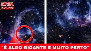 CIENTISTA ALERTA!! ESTRUTURA DE 1.3 BILH&Atilde;O DE LARGURA FOI DETECTADA.