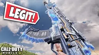 This KN44 Gunsmith is META in COD Mobile Season 1 (BEST KN44 Gunsmith)