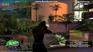 #B-Zone RPG1 Amigo War Verdant Family vs Green Street Bloods