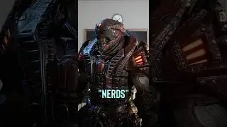 How Baird describes the Locust! #gearsofwar #gears5 #gearslore