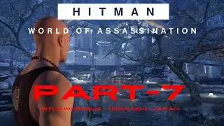 Hitman - Situs Inversus &mdash; Hokkaido, Japan | Walkthrough | No Commentary | 4K 60 FPS