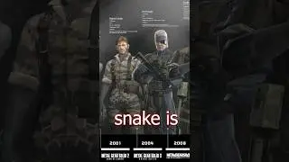 Снейк (Дэвид Хейтер) объясняет&hellip; Снейк?! 😂🐍