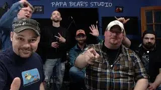 Runnin' on Whiskey - Brantley Gilbert Live Studio Cover - Country Must Be Country Wide