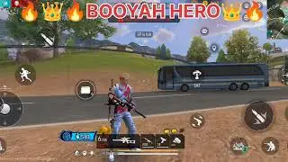 BOOYAH HERO 👑💥💥🔥🎄 30 KILL 💥🔥💥🎄