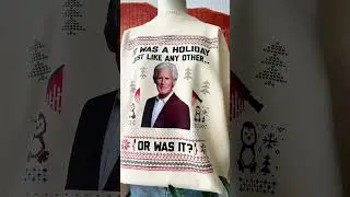 True Crime Vibes with Keith Morrison Narration #truecrime #uglysweaters