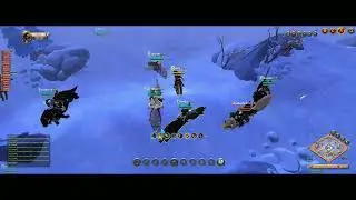 Outpost Arg VS IPanic Dsp VK Army (Caza esp)
