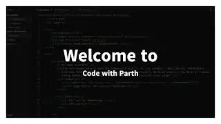 AI Image Generator with HTML, CSS and Javascript | CodewithParth