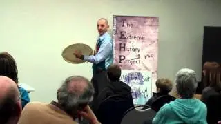Shane Doyle on Plains Tribal Music