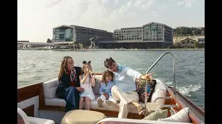 Family & Destination | Rixos Tersane Istanbul