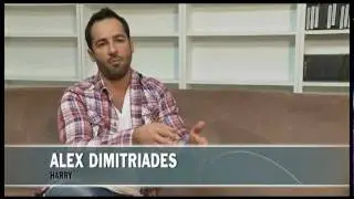 The Slap | Harry: Alex Dimitriades