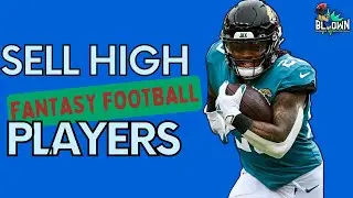 Sell High and Trade These Players - Fantasy Football