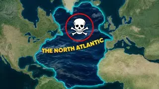 Why the North Atlantic Ocean Is One of the World&rsquo;s DEADLIEST Waters