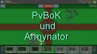 Vorstellung, Panzerspiel in 2D, kurz, knackig und sehr unterhaltend, HD, Deutsch