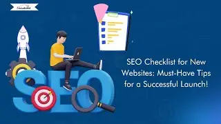 🚀 SEO Checklist for New Websites Must Have Tips for a Successful Launch! 🚀