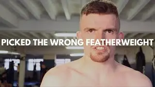 Harry Hardwick interview | Cage Warriors 157