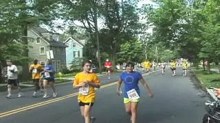 Moorestown Scott Coffee Rotary 8K Run 2012