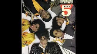 Five Star &ndash; Find The Time - Remixed Version ( Maxi Single )