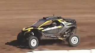 Pro Buggy | Round 7 | Great American Short Course | Off Road Racing