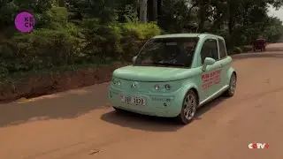 Chinese Automakers Plug Into Uganda's EV Market