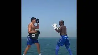 Ivan Wycliff  Jab jab jab #shorts