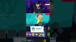 First look at Morty in Multiversus.