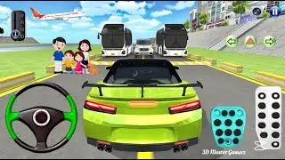 New Luxurious Mercedes G75 Stuck In Parking Area - 3D Driving Class ios - best gameplay