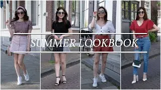 Summer Lookbook 2019 | Summer outfit ideas