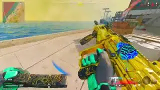 I Hopped On Warzone and Dropped Like 40 Kills No Cap