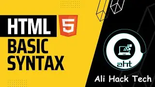 HTML Course Part 2 | Basic Syntax of HTML | HTML Syntax Explained | Beginners Tutorial |