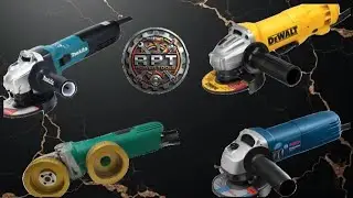 India ka sabse best Angle Grinder Machine marble cutting Bosch #Dewalt# Makita #Dong Cheng #Hitachi 