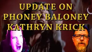 F4F | Update on False Apostle Kathryn Krick