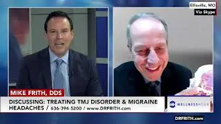 Treating TMJ/TMD with Ellisville, MO dentists Mike Frith, DDS and Jeremy Frith, DDS